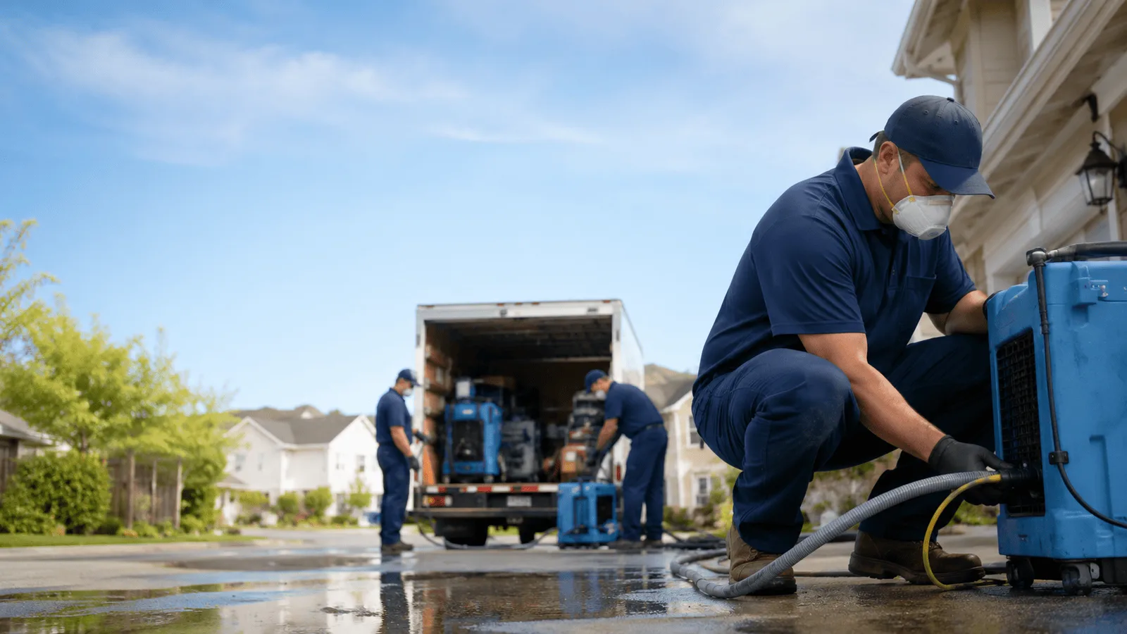 Trusted residential crawlspace mold remediation services in Steuben, WI